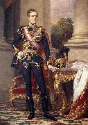 Barabas Miklos Portrait of Emperor Franz Joseph I France oil painting artist